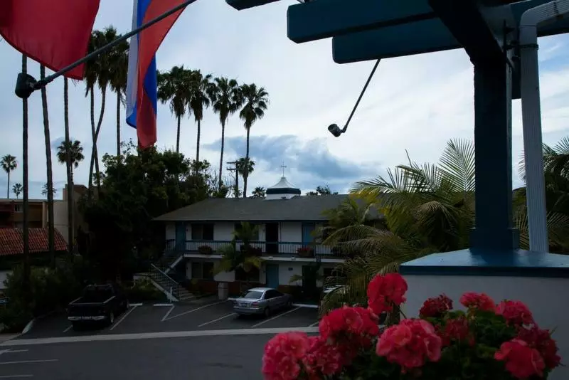 The Shoal Hotel La Jolla Beach