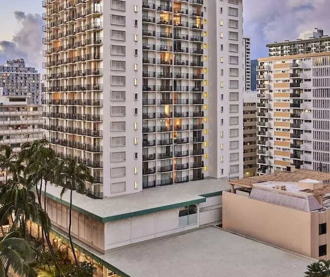 Waikiki Resort