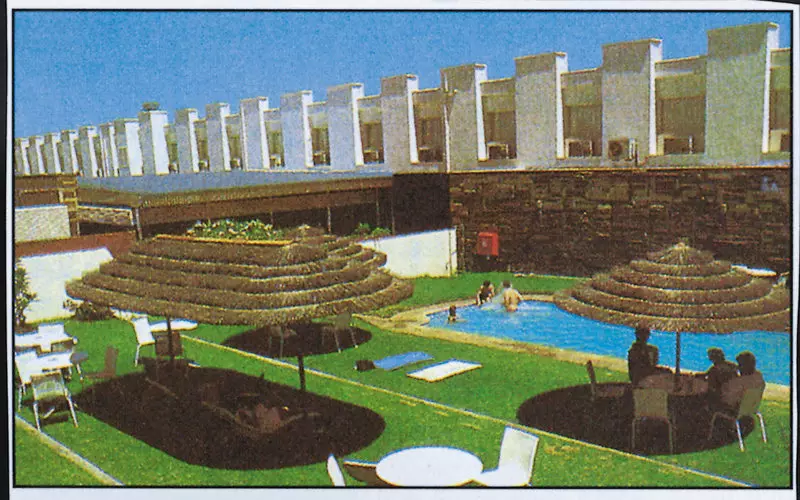 Canyon Hotel & Casino