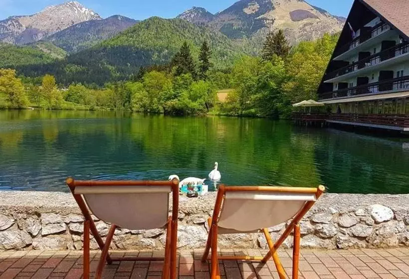 Hotel Alma & Castle Hrib