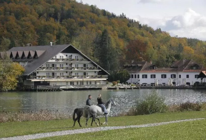 Hotel Alma & Castle Hrib