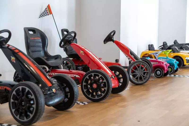 ホテル Aminess Lišanj Family