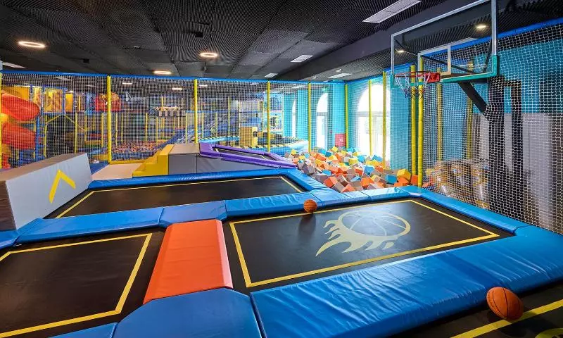 ホテル Aminess Lišanj Family