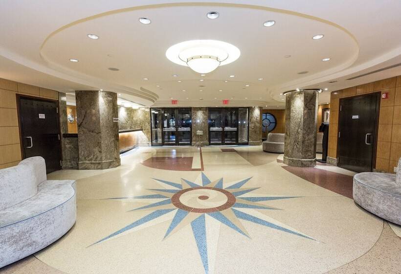 酒店 The Belvedere