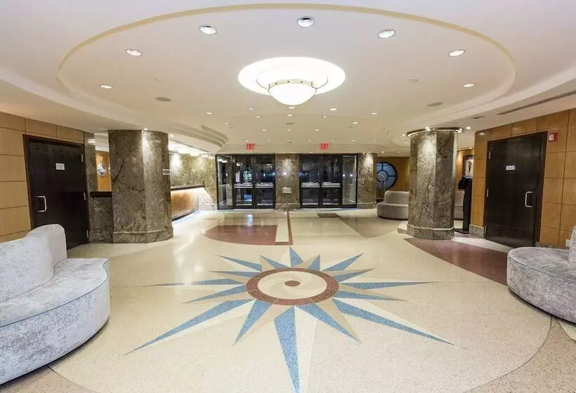 호텔 The Belvedere