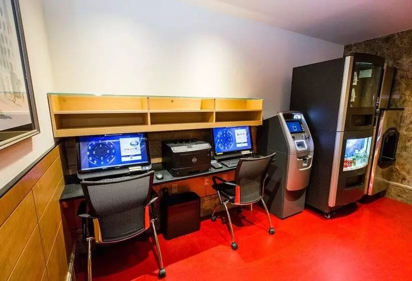 호텔 The Belvedere