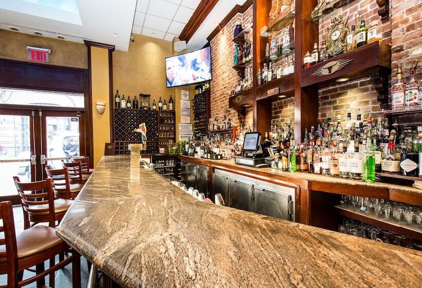 酒店 The Belvedere