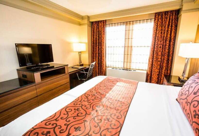 酒店 The Belvedere