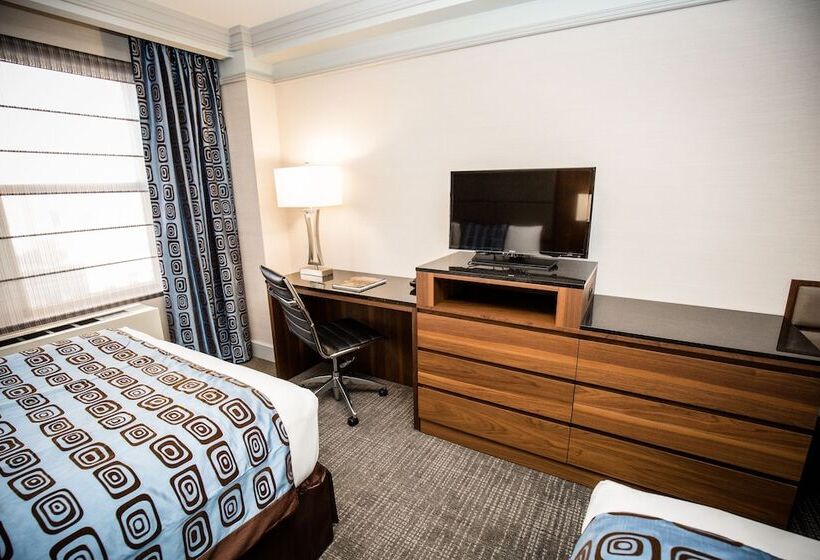 酒店 The Belvedere