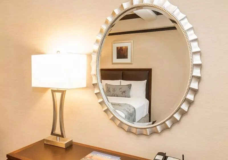 호텔 The Belvedere