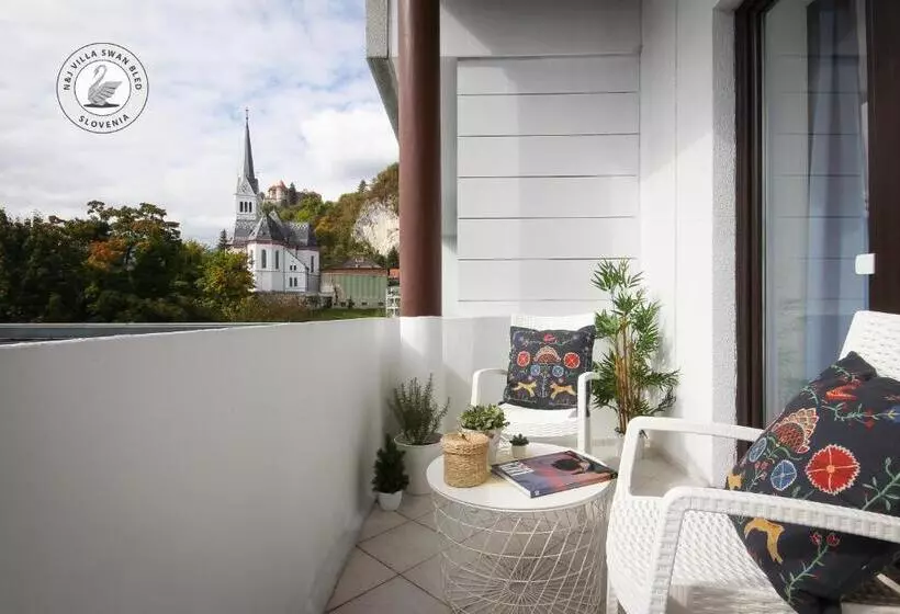 בית מלון כפרי Bled Rose