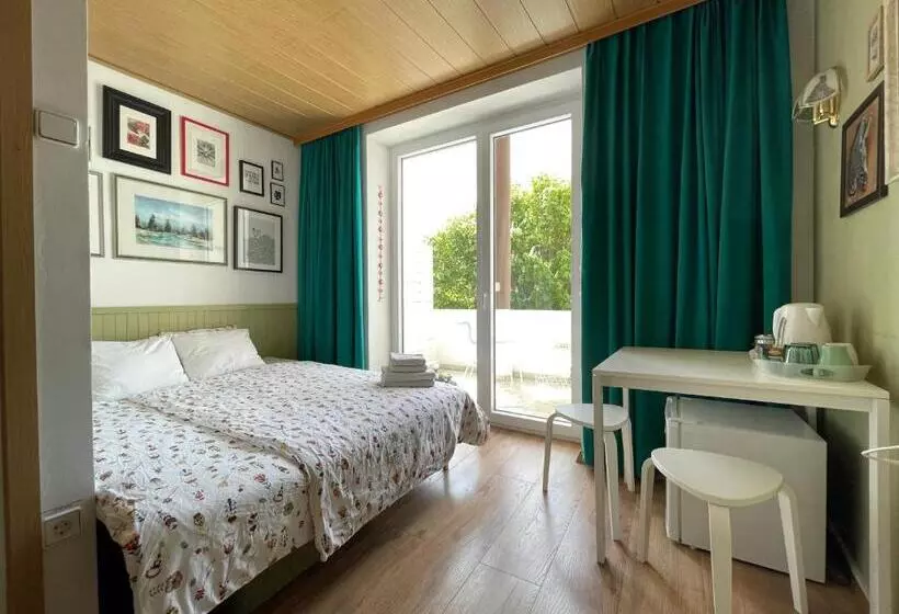 בית מלון כפרי Bled Rose