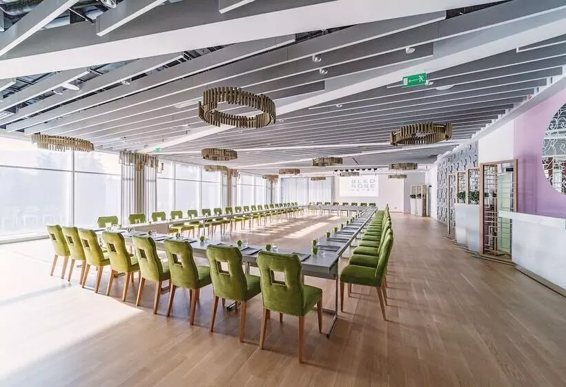 בית מלון כפרי Bled Rose