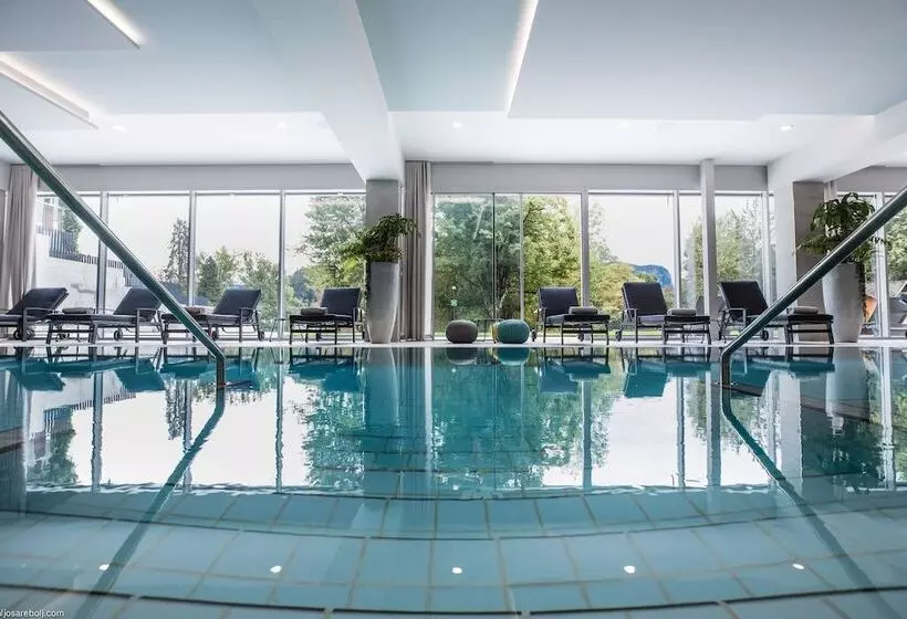 בית מלון כפרי Bled Rose