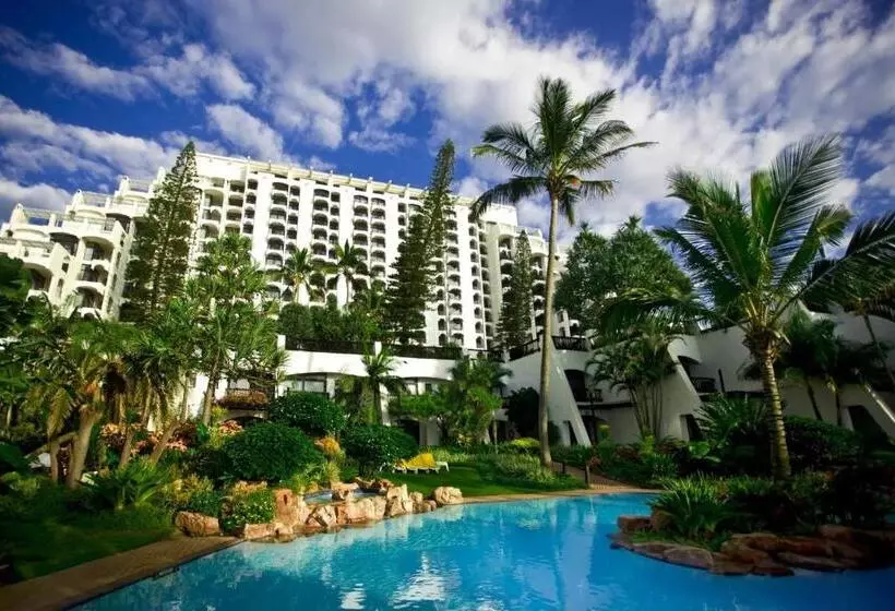 هتل Cabana Beach Resort