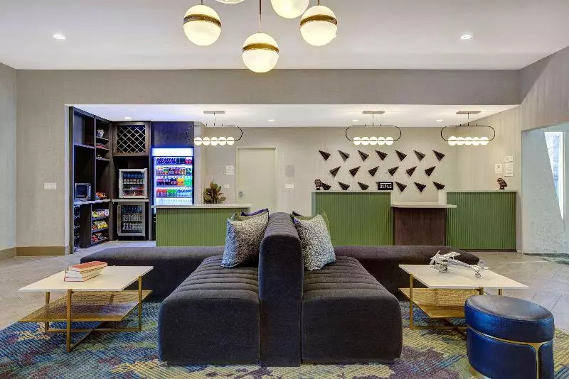 בית מלון כפרי Doubletree By Hilton Palmdale, Ca