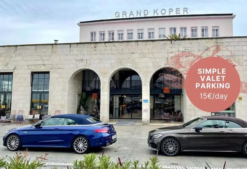 Hotel Grand Koper