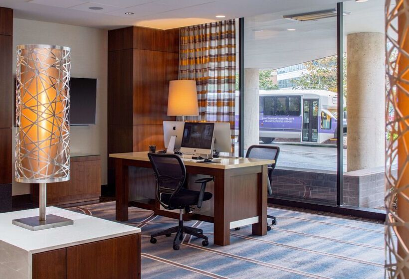 فندق Hyatt Regency Crystal City At Reagan National Airport