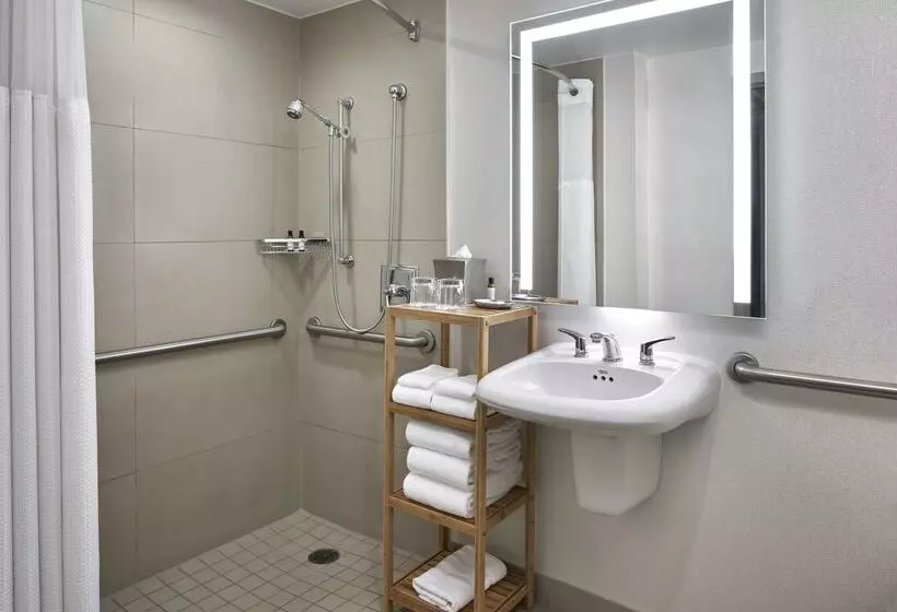 Отель Hyatt Regency Crystal City At Reagan National Airport