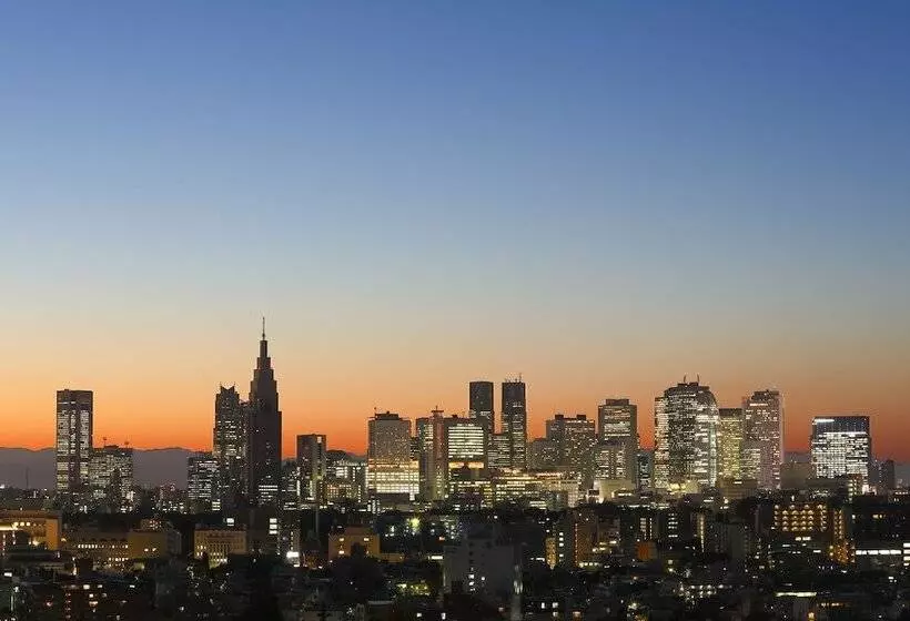 Otel New Otani Tokyo The Main