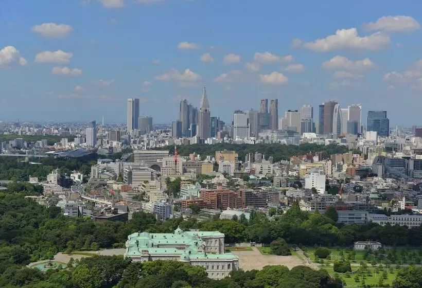 Otel New Otani Tokyo The Main