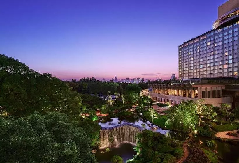 Otel New Otani Tokyo The Main