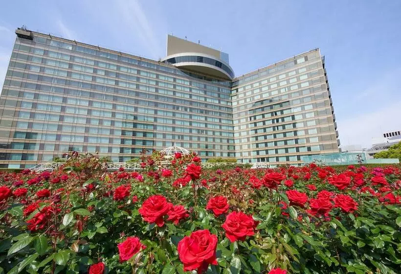 Otel New Otani Tokyo The Main