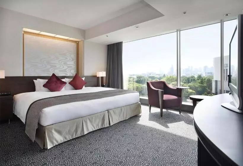 Otel New Otani Tokyo The Main