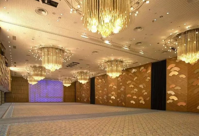 Otel New Otani Tokyo The Main