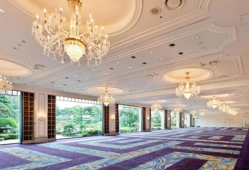 Otel New Otani Tokyo The Main