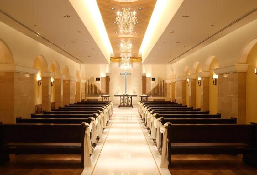 בית מלון כפרי New Otani Tokyo The Main