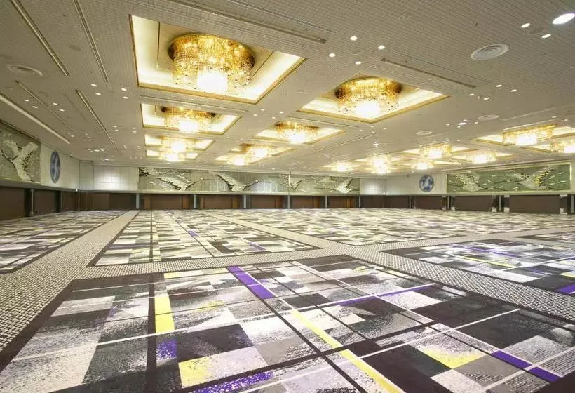 Otel New Otani Tokyo The Main