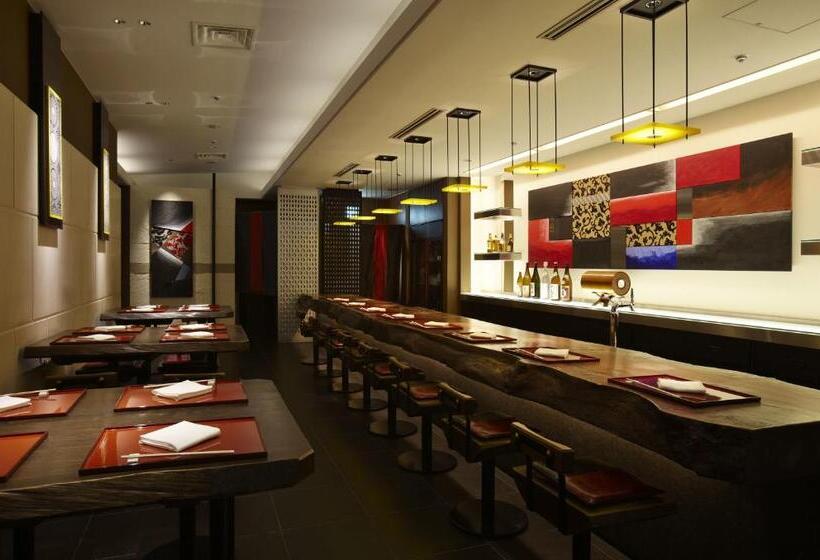 בית מלון כפרי New Otani Tokyo The Main