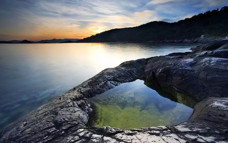 בית מלון כפרי Odisej