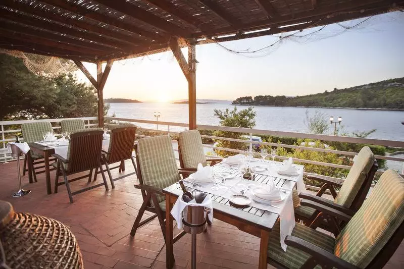 בית מלון כפרי Odisej