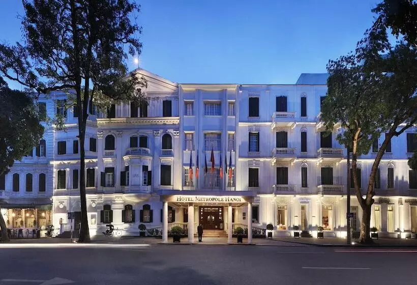 Sofitel Legend Metropole Hanoi