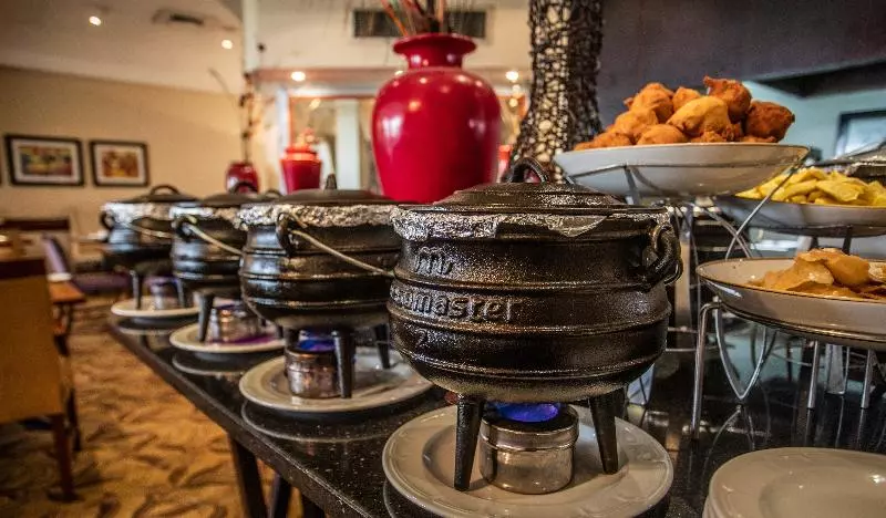 Hotelli Southern Sun Ridgeway Lusaka