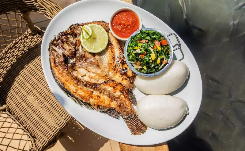 Hotelli Southern Sun Ridgeway Lusaka