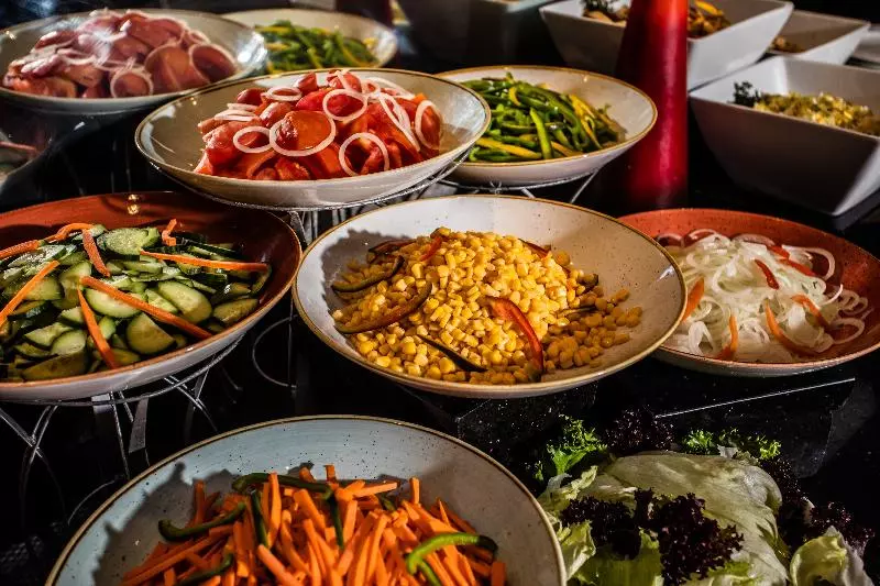 Hotelli Southern Sun Ridgeway Lusaka