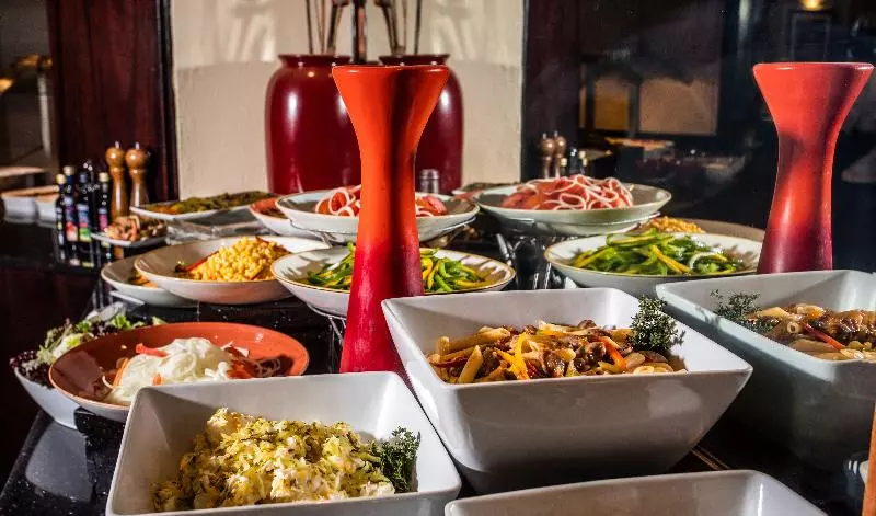 Hotelli Southern Sun Ridgeway Lusaka