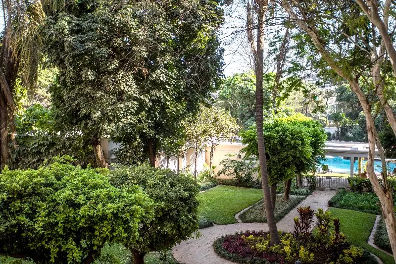 Hotelli Southern Sun Ridgeway Lusaka