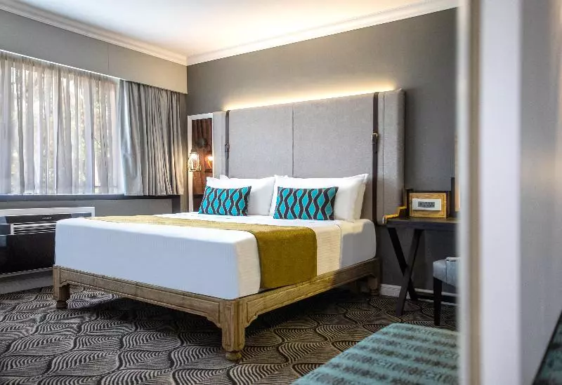 Hotelli Southern Sun Ridgeway Lusaka