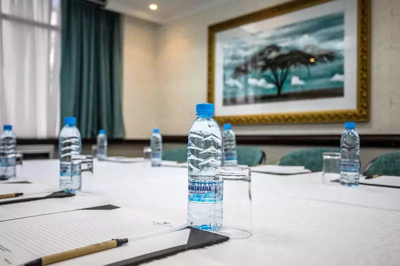 Hotelli Southern Sun Ridgeway Lusaka