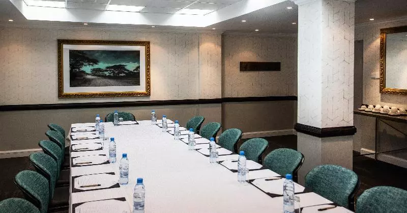 Hotelli Southern Sun Ridgeway Lusaka