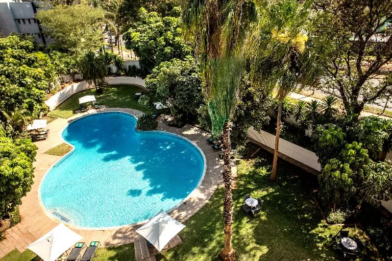 Hotelli Southern Sun Ridgeway Lusaka