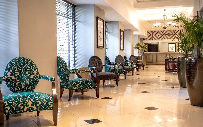 Hotelli Southern Sun Ridgeway Lusaka