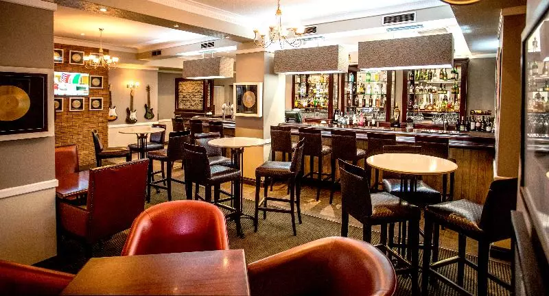 Hotelli Southern Sun Ridgeway Lusaka