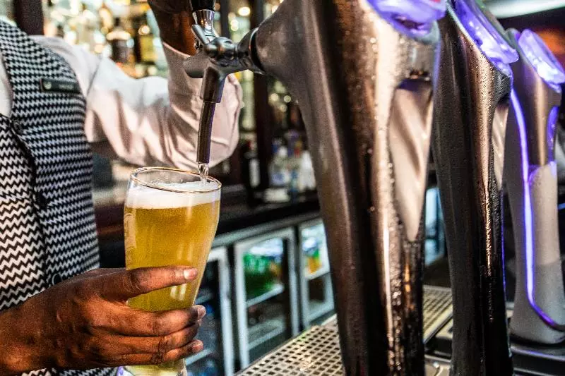 Hotelli Southern Sun Ridgeway Lusaka