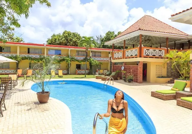 호텔 Sunset Shores Beach