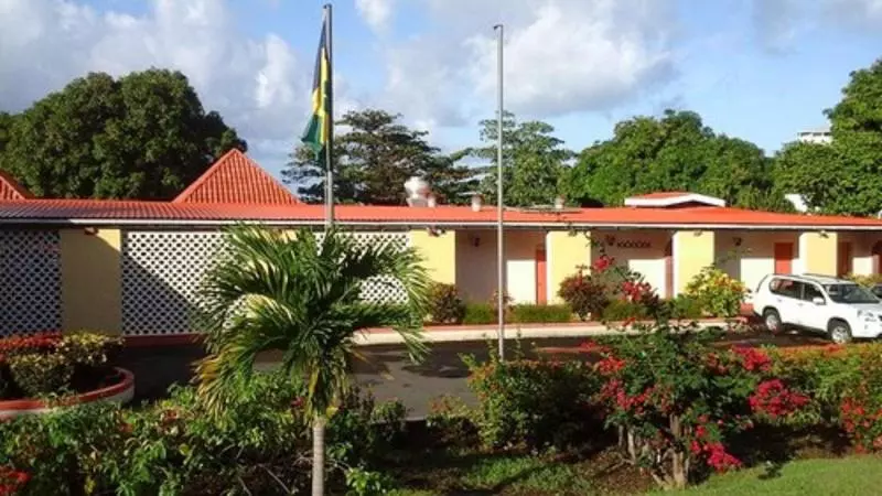 호텔 Sunset Shores Beach